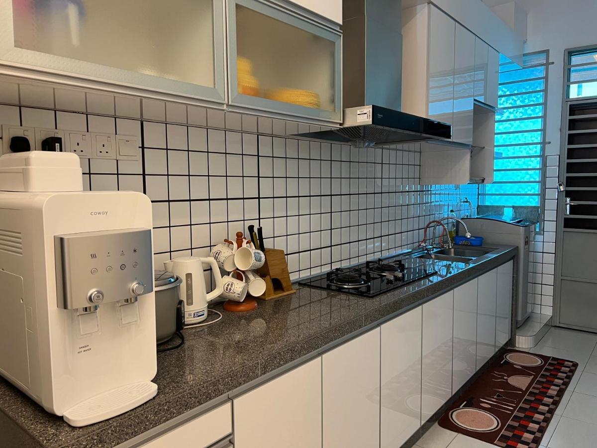 Arsyad Homestay تشانغلن المظهر الخارجي الصورة