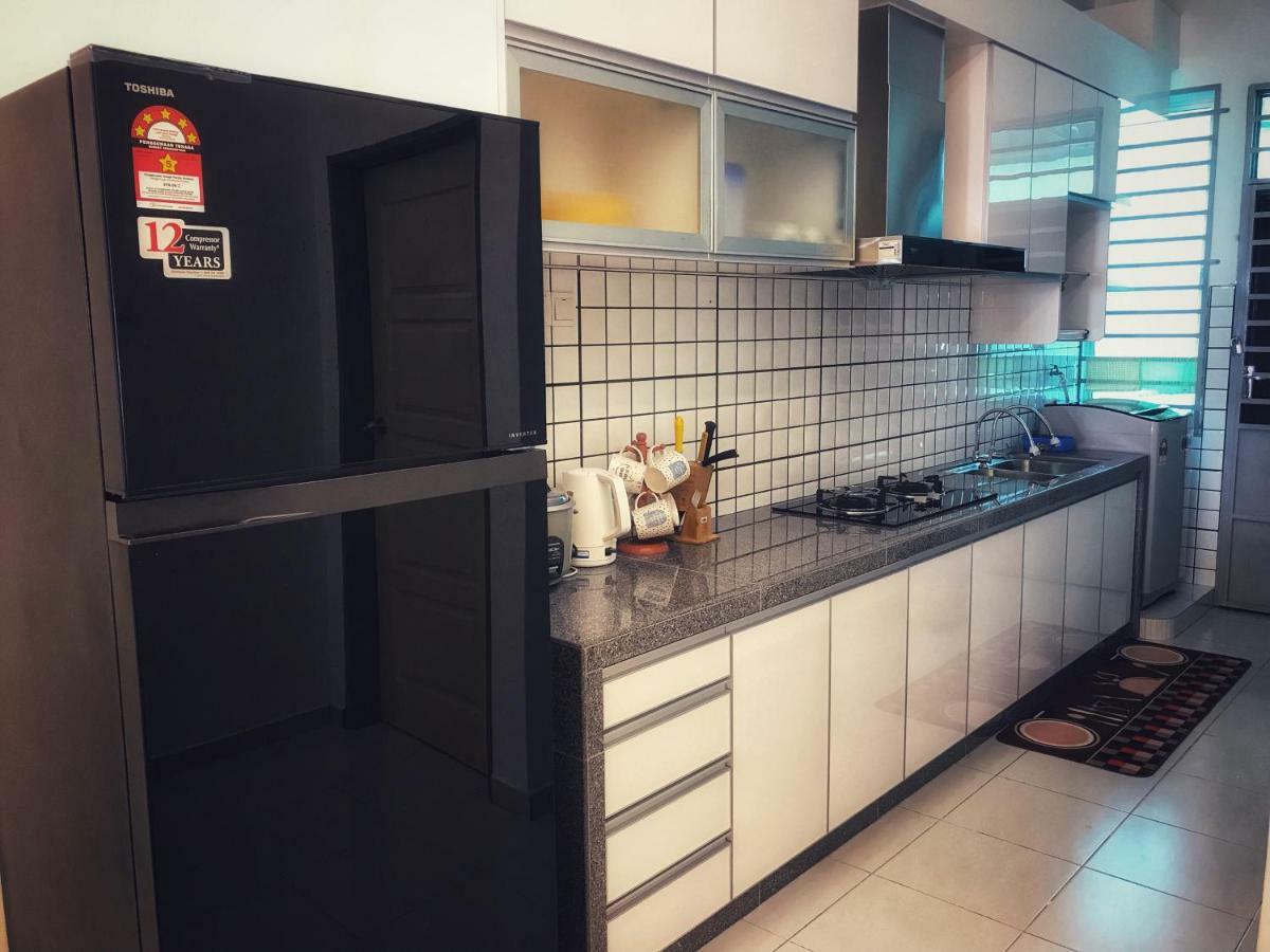 Arsyad Homestay تشانغلن المظهر الخارجي الصورة