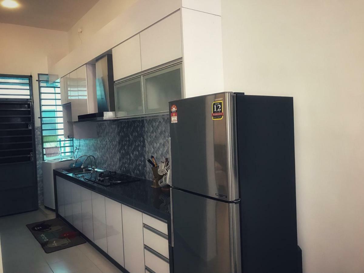 Arsyad Homestay تشانغلن المظهر الخارجي الصورة