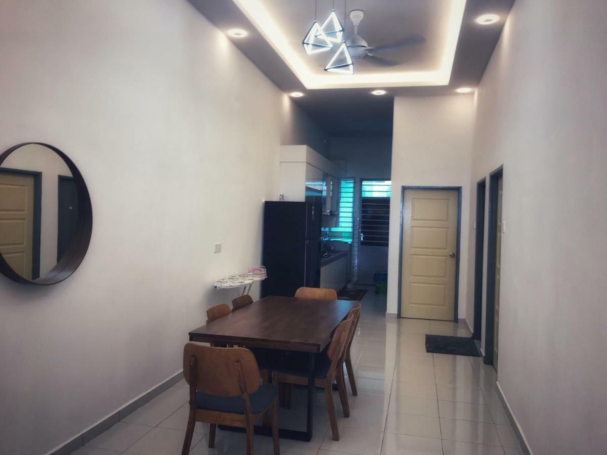 Arsyad Homestay تشانغلن المظهر الخارجي الصورة