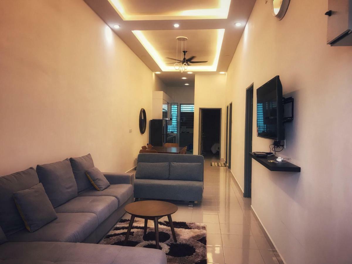 Arsyad Homestay تشانغلن المظهر الخارجي الصورة